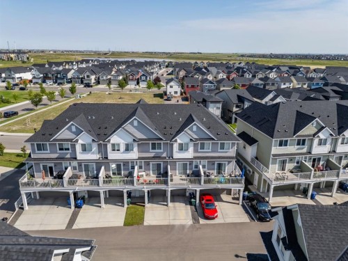 258 Copperleaf Way Se, Calgary, AB - Outdoor