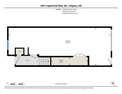 258 Copperleaf Way Se, Calgary, AB - Other