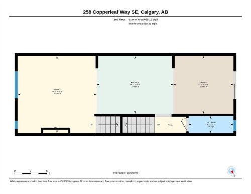 258 Copperleaf Way Se, Calgary, AB - Other