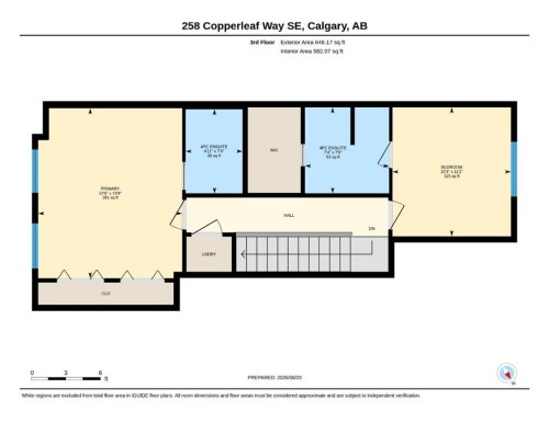 258 Copperleaf Way Se, Calgary, AB - Other