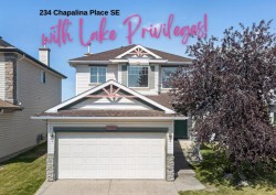 234 Chapalina Place SE Calgary, AB T2X 3P4
