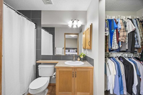 4446 Elgin Avenue Se, Calgary, AB - Indoor Photo Showing Bathroom