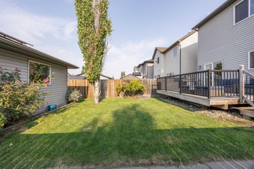 4446 Elgin Avenue Se, Calgary, AB - Outdoor With Deck Patio Veranda With Exterior