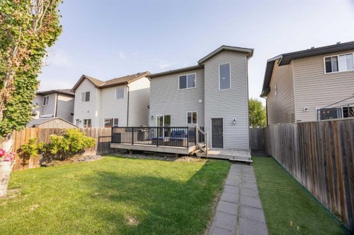 4446 Elgin Avenue Se, Calgary, AB - Outdoor With Deck Patio Veranda With Exterior