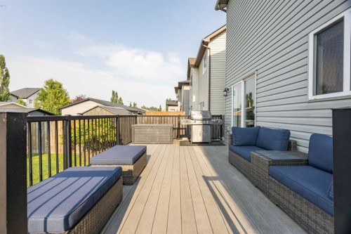 4446 Elgin Avenue Se, Calgary, AB - Outdoor With Deck Patio Veranda With Exterior