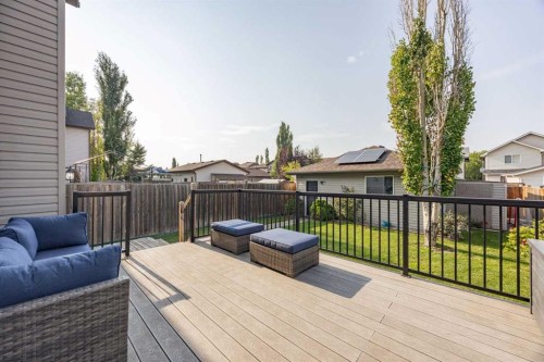 4446 Elgin Avenue Se, Calgary, AB - Outdoor With Deck Patio Veranda With Exterior