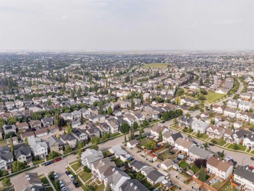 4446 Elgin Avenue Se, Calgary, AB - Outdoor With View