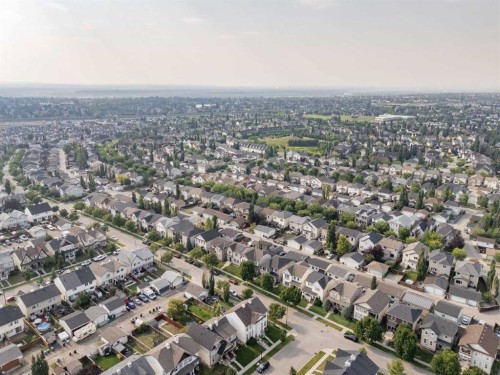 4446 Elgin Avenue Se, Calgary, AB - Outdoor With View