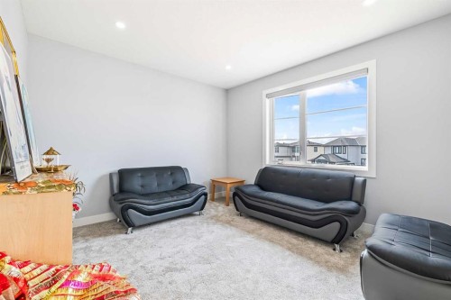 308 Grange Lane, Conrich, AB - Indoor
