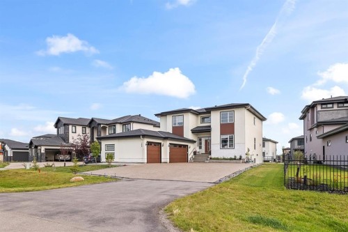 308 Grange Lane, Conrich, AB - Outdoor