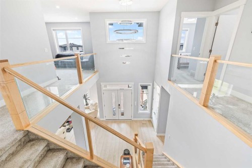 308 Grange Lane, Conrich, AB - Indoor Photo Showing Other Room
