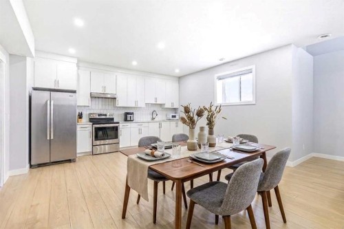 308 Grange Lane, Conrich, AB - Indoor