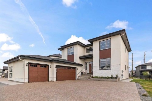 308 Grange Lane, Conrich, AB - Outdoor