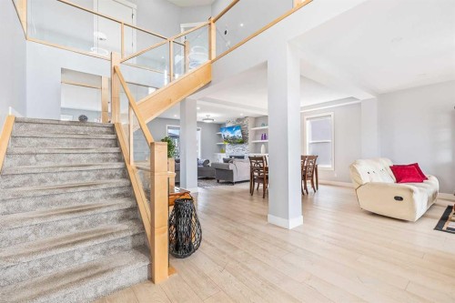 308 Grange Lane, Conrich, AB - Indoor Photo Showing Other Room