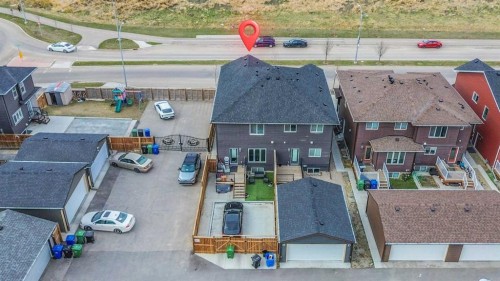 435 Savanna Boulevard Ne, Calgary, AB - Outdoor