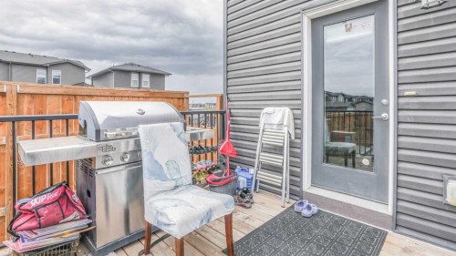 435 Savanna Boulevard Ne, Calgary, AB - Outdoor With Exterior