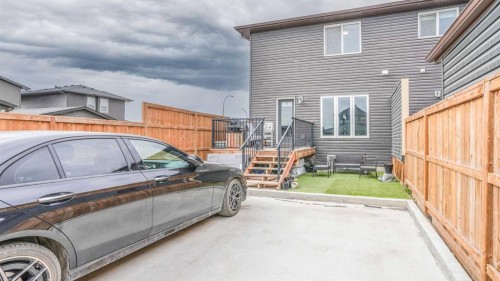 435 Savanna Boulevard Ne, Calgary, AB - Outdoor With Exterior