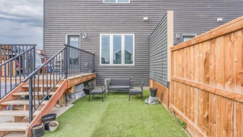 435 Savanna Boulevard Ne, Calgary, AB - Outdoor With Exterior