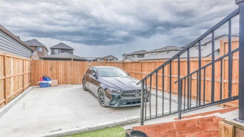 435 Savanna Boulevard Ne, Calgary, AB - Outdoor With Exterior
