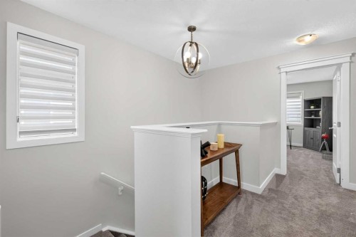 132 Creekside Drive Sw, Calgary, AB - Indoor Photo Showing Other Room