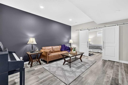 132 Creekside Drive Sw, Calgary, AB - Indoor