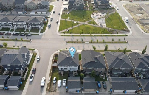 132 Creekside Drive Sw, Calgary, AB -  With View