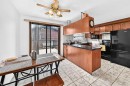 91 Castleridge Crescent Ne, Calgary, AB  - Indoor Photo Showing Kitchen 
