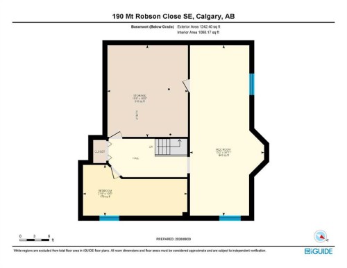 190 Mt Robson Close Se, Calgary, AB - Other