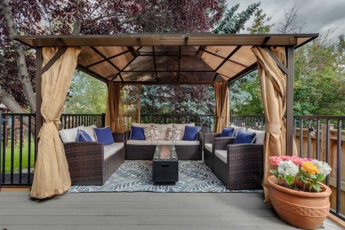190 Mt Robson Close Se, Calgary, AB - Outdoor With Deck Patio Veranda With Exterior