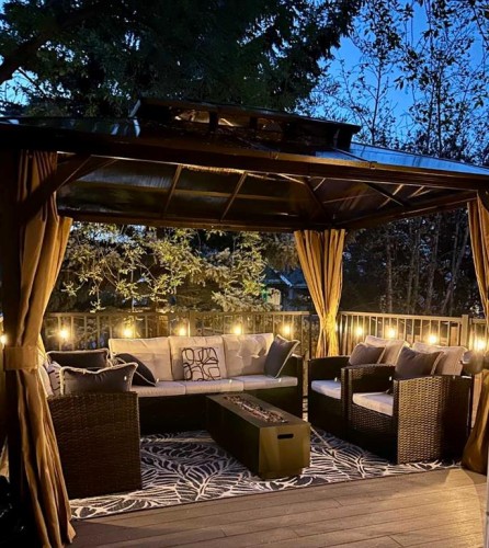 190 Mt Robson Close Se, Calgary, AB - Outdoor With Deck Patio Veranda