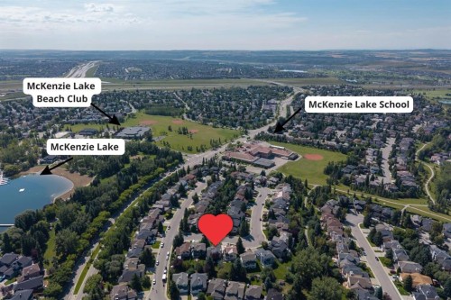 190 Mt Robson Close Se, Calgary, AB - Outdoor With View