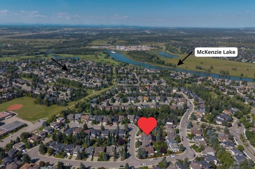 190 Mt Robson Close Se, Calgary, AB - Outdoor With View