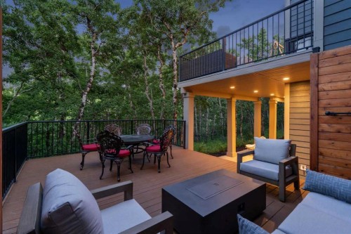 30 Ascot Crescent Sw, Calgary, AB - Outdoor With Balcony With Deck Patio Veranda With Exterior