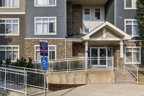 5105-155 Skyview Ranch Way Ne, Calgary, AB - Outdoor With Facade