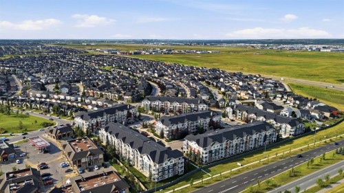 5105-155 Skyview Ranch Way Ne, Calgary, AB - Outdoor With View