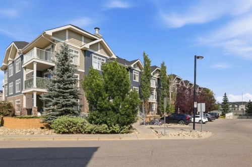 5105-155 Skyview Ranch Way Ne, Calgary, AB - Outdoor With Facade