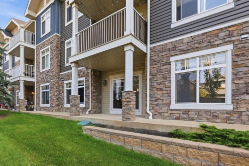 5105-155 Skyview Ranch Way Ne, Calgary, AB - Outdoor With Facade