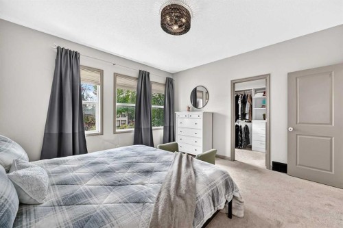 59 Prestwick Street Se, Calgary, AB - Indoor Photo Showing Bedroom