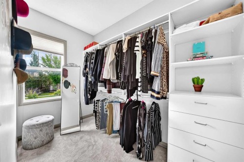 59 Prestwick Street Se, Calgary, AB - Indoor With Storage
