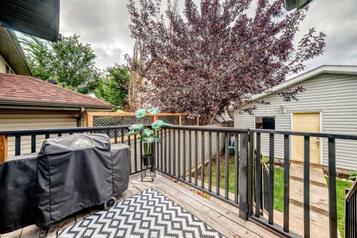 59 Prestwick Street Se, Calgary, AB - Outdoor With Deck Patio Veranda With Exterior