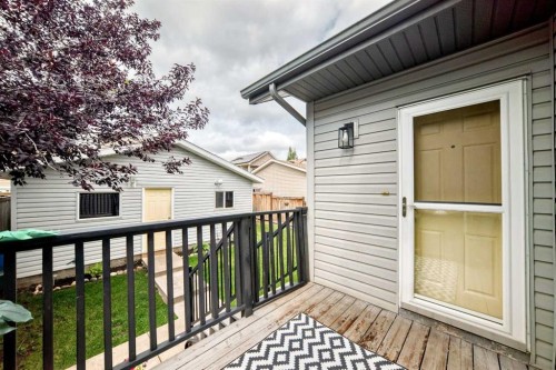 59 Prestwick Street Se, Calgary, AB - Outdoor With Deck Patio Veranda With Exterior