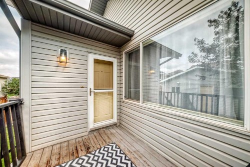 59 Prestwick Street Se, Calgary, AB - Outdoor With Deck Patio Veranda With Exterior