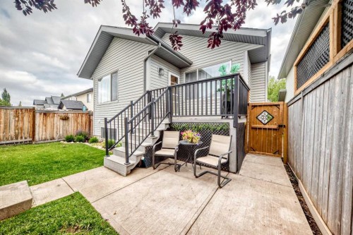 59 Prestwick Street Se, Calgary, AB - Outdoor With Deck Patio Veranda