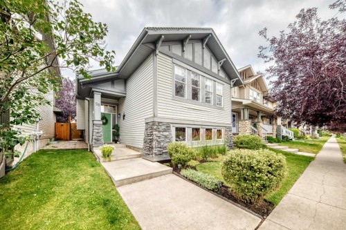 59 Prestwick Street Se, Calgary, AB - Outdoor With Facade