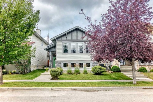 59 Prestwick Street Se, Calgary, AB - Outdoor With Facade