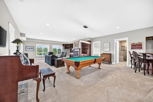 148 Scenic Ridge Crescent Nw, Calgary, AB - Indoor Photo Showing Other Room