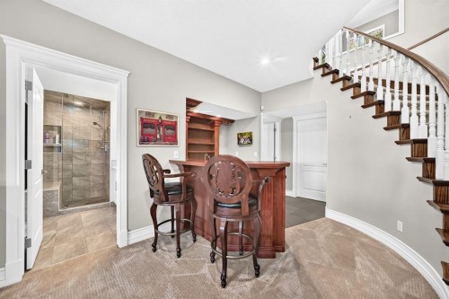 148 Scenic Ridge Crescent Nw, Calgary, AB - Indoor Photo Showing Other Room