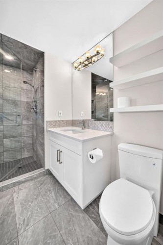 148 Scenic Ridge Crescent Nw, Calgary, AB - Indoor Photo Showing Bathroom