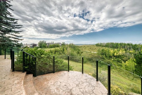 148 Scenic Ridge Crescent Nw, Calgary, AB - Outdoor With View