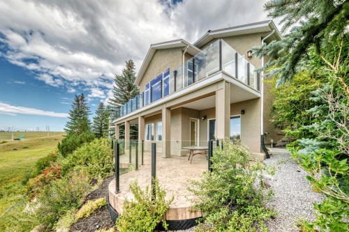 148 Scenic Ridge Crescent Nw, Calgary, AB - Outdoor With Deck Patio Veranda